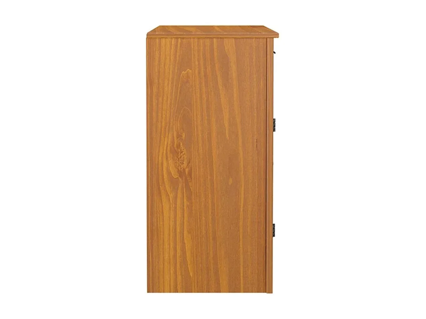 Aparador 3 Cajones 3 Puertas De Pino Color Miel