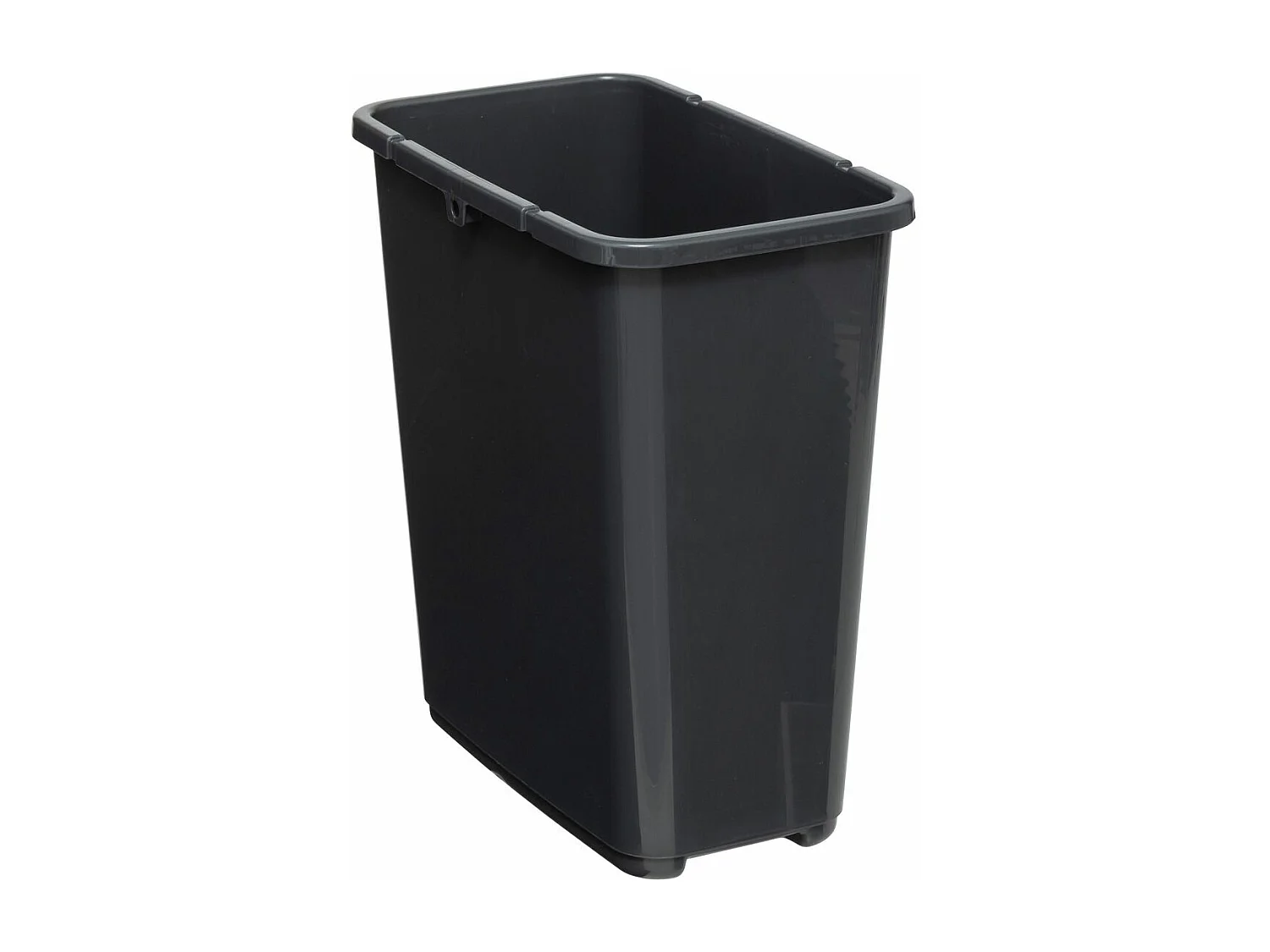 Poubelle 10 Litres 2 systèmes d'ouverture