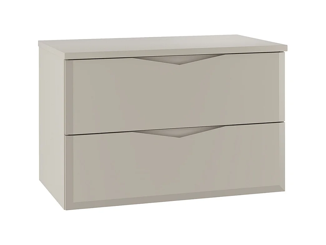 Ellie Cachemire badmeubel 80cm badmeubelblad