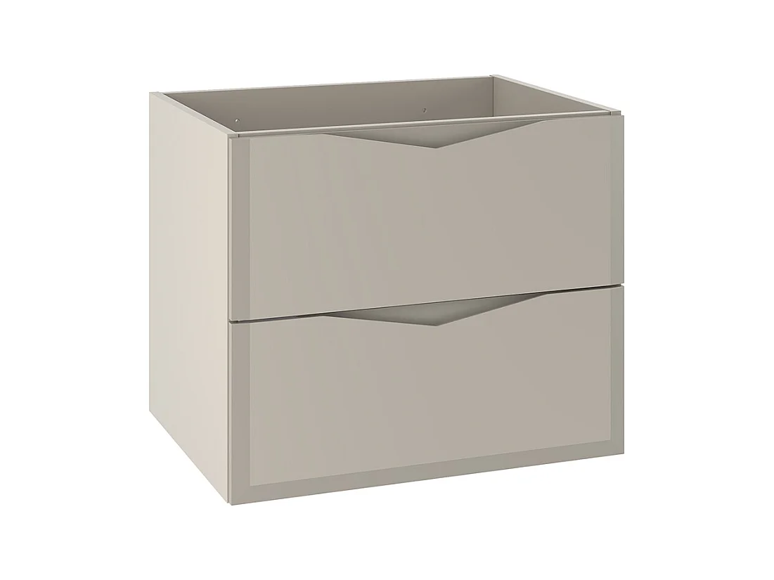 Meuble sous-vasque 60cm Ellie Cachemire