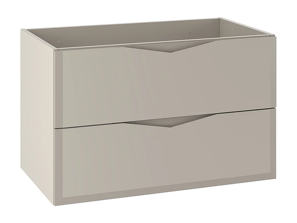 Ellie Cachemire 80cm vanity unit
