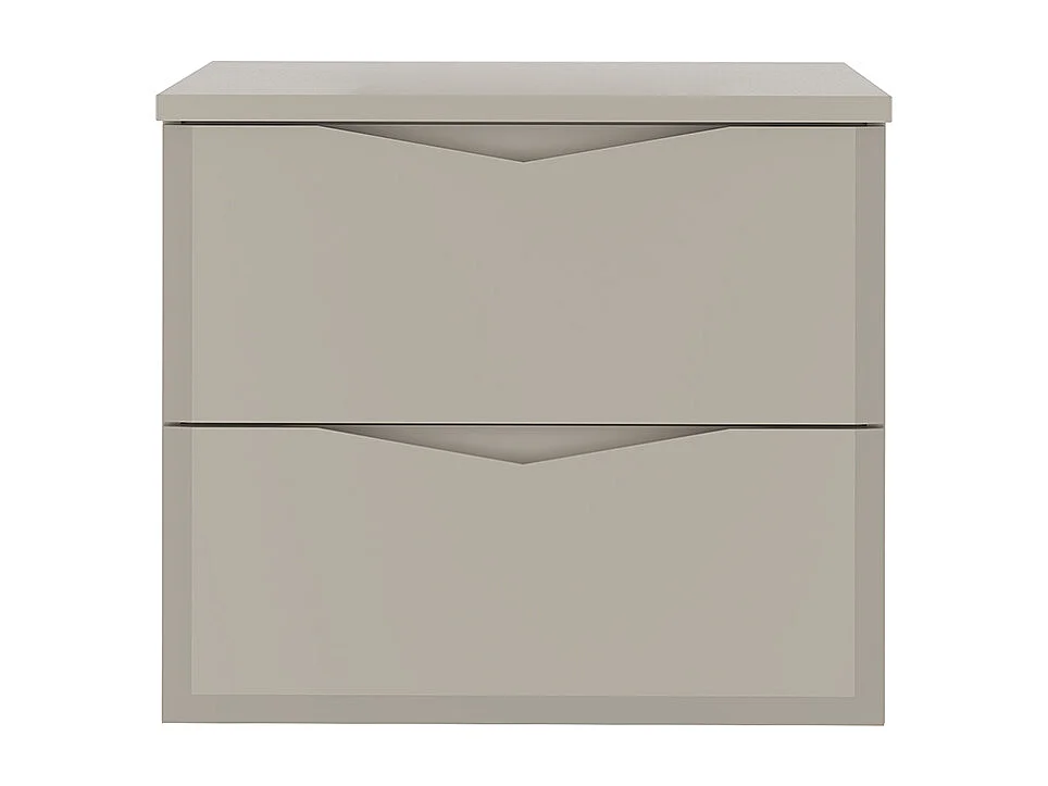 Ellie Cachemire vanity unit 60cm vanity top