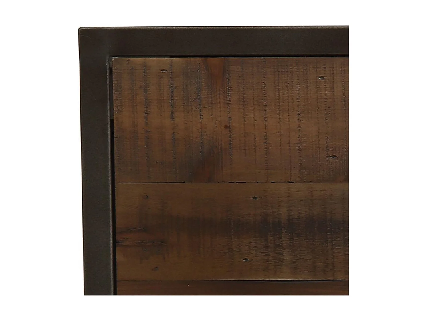 Bout de canapé MDF Marron - Manufacture Interior's