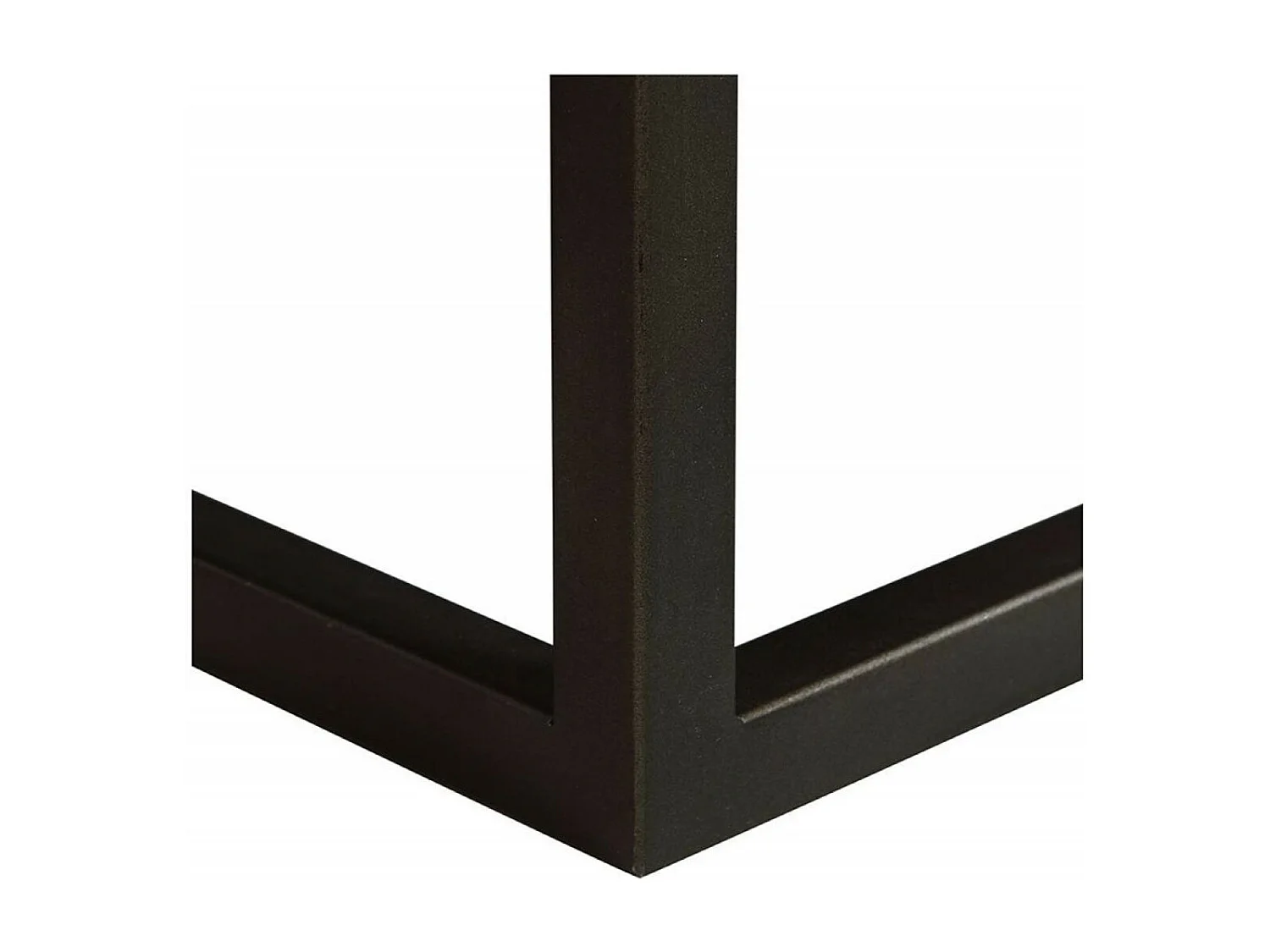 Bout de canapé MDF Marron - Manufacture Interior's