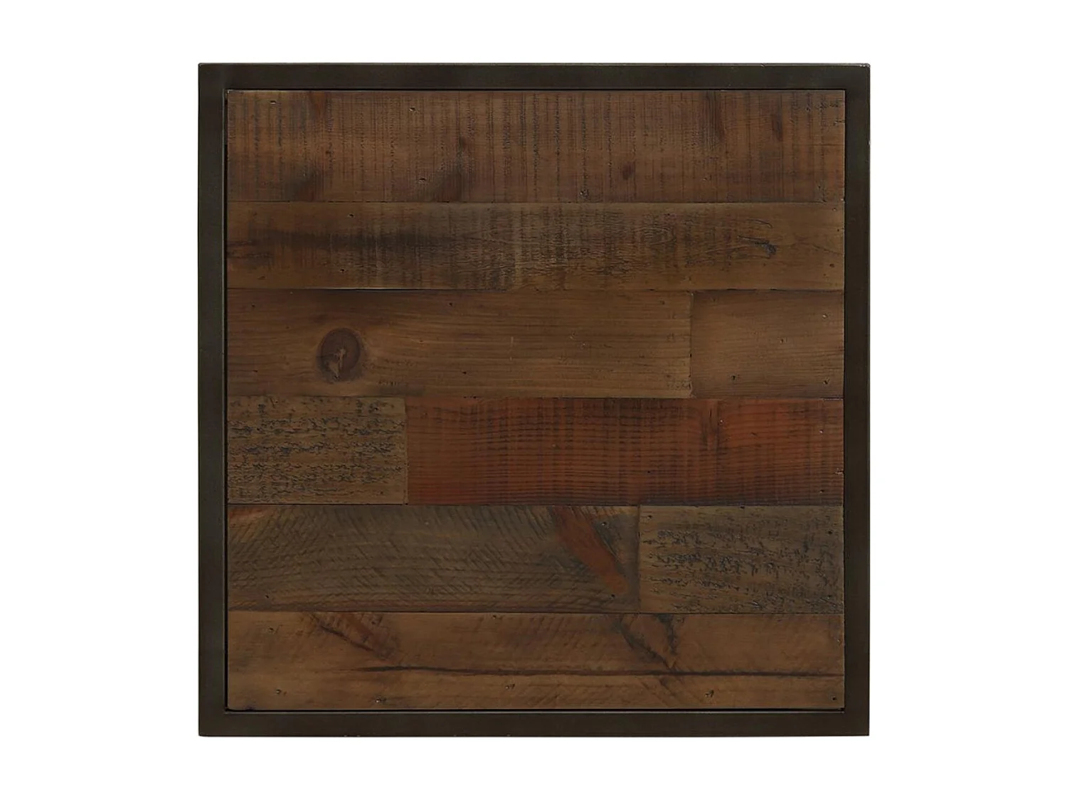 Bout de canapé MDF Marron - Manufacture Interior's