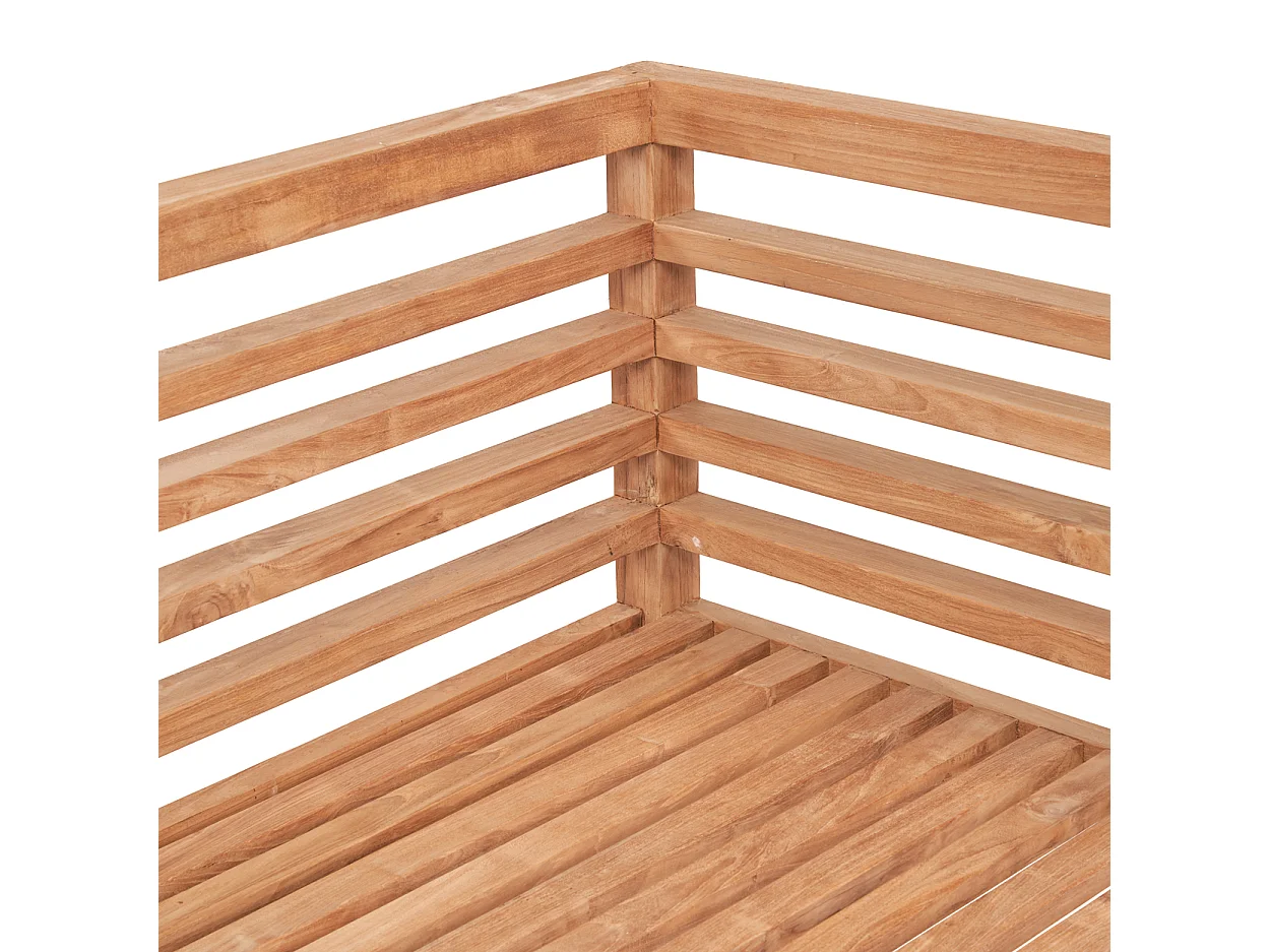 Canapé Modulaire Deux Places Moyo