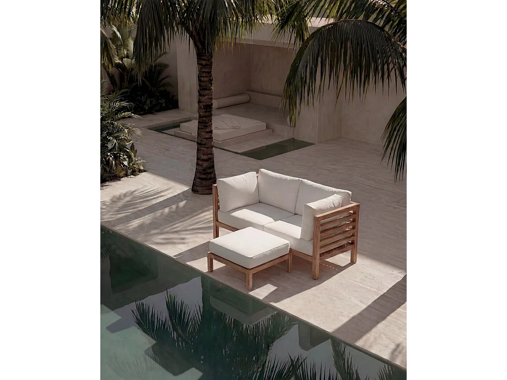 The Moyo Modular Ottoman