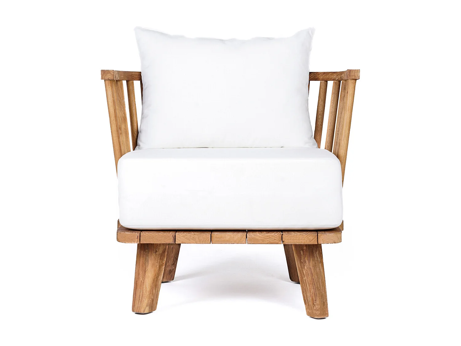 Le Canapé Malawi - Naturel Blanch