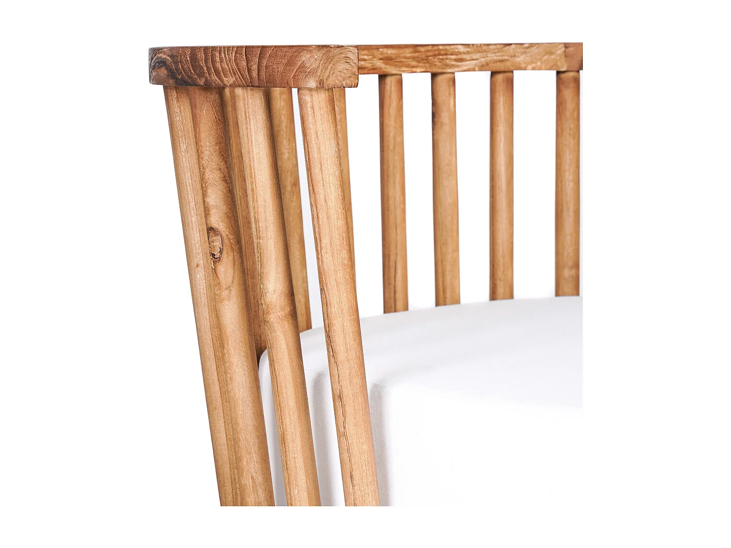 Le Canapé Malawi - Naturel Blanch