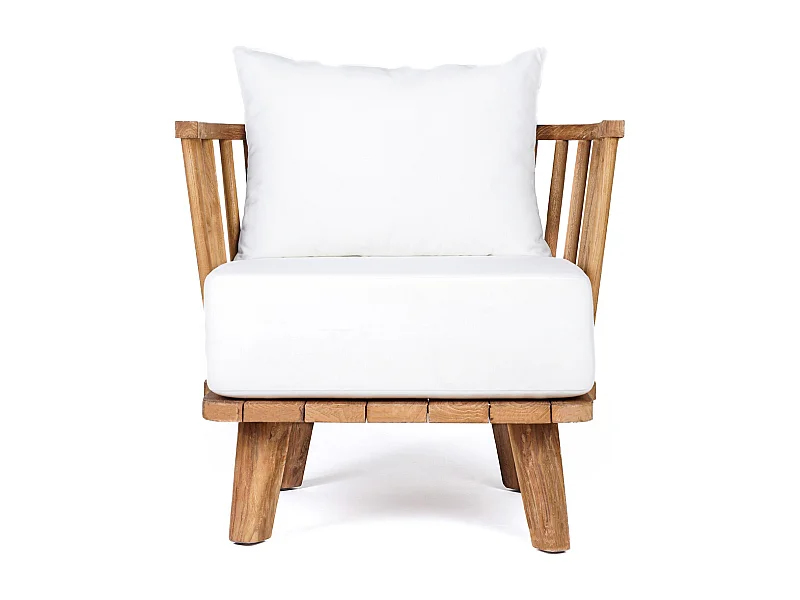 Le Canapé Malawi - Naturel Blanch