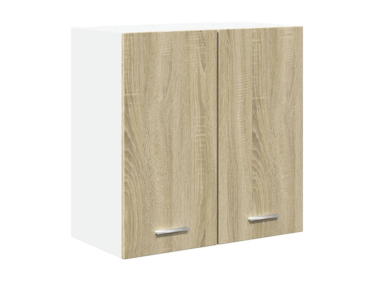 Ensemble d'armoires cuisine 8pcs chêne sonoma bois d'ingénierie