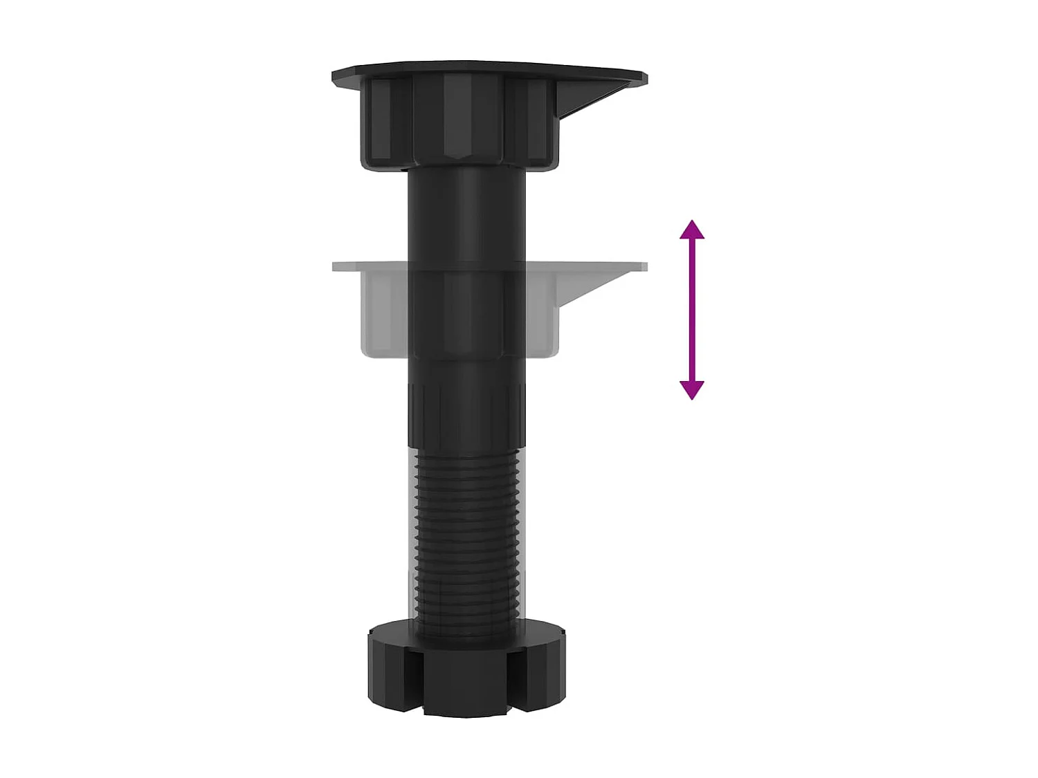 Armoire de plancher tiroir chêne sonoma bois d'ingénierie