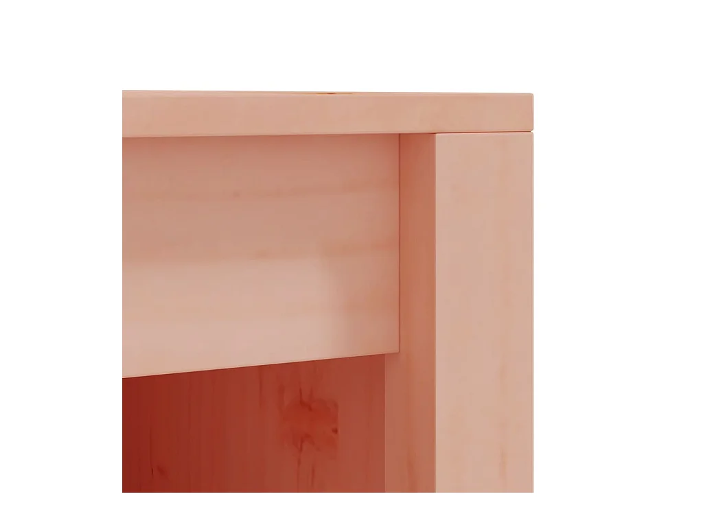 Armoire de cuisine d'extérieur bois massif douglas