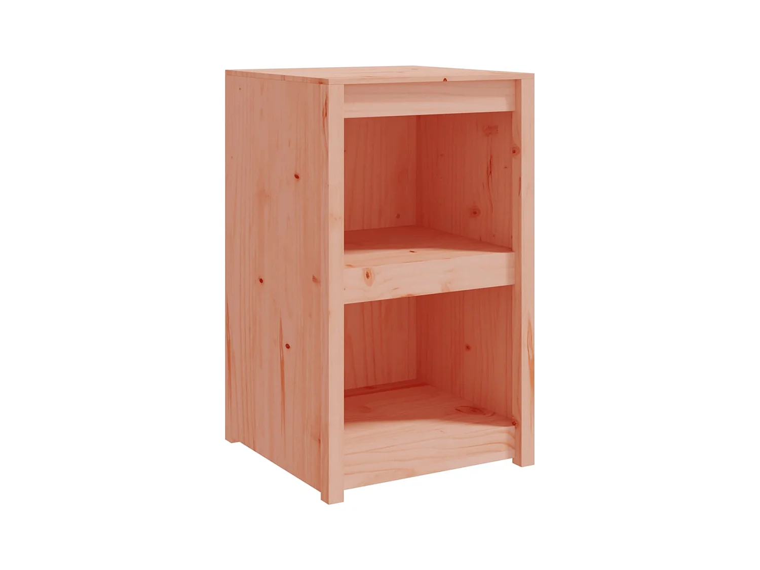Armoire de cuisine d'extérieur bois massif douglas