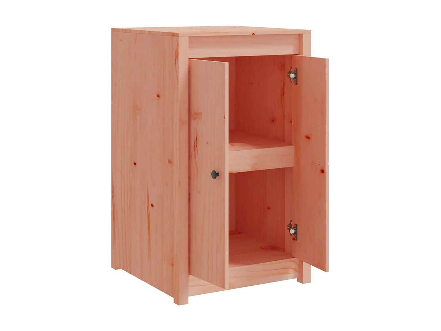 Armoire de cuisine d'extérieur bois massif douglas
