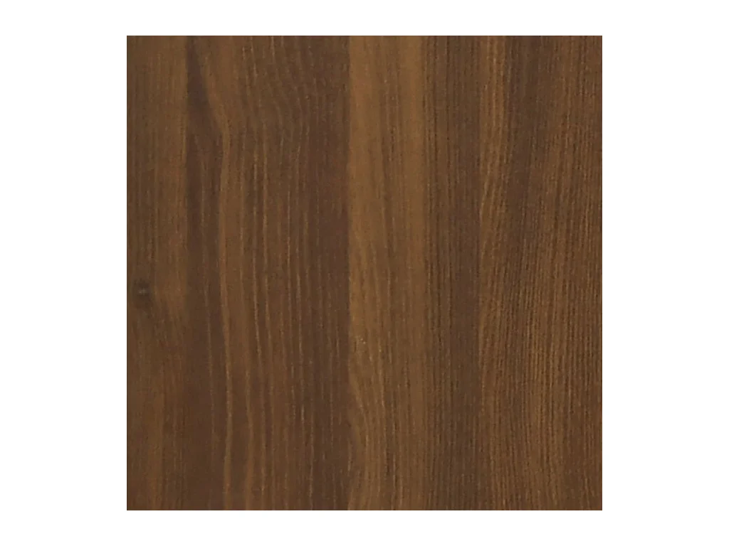 Magnetronkast Eiken bruin 60x57x207 cm