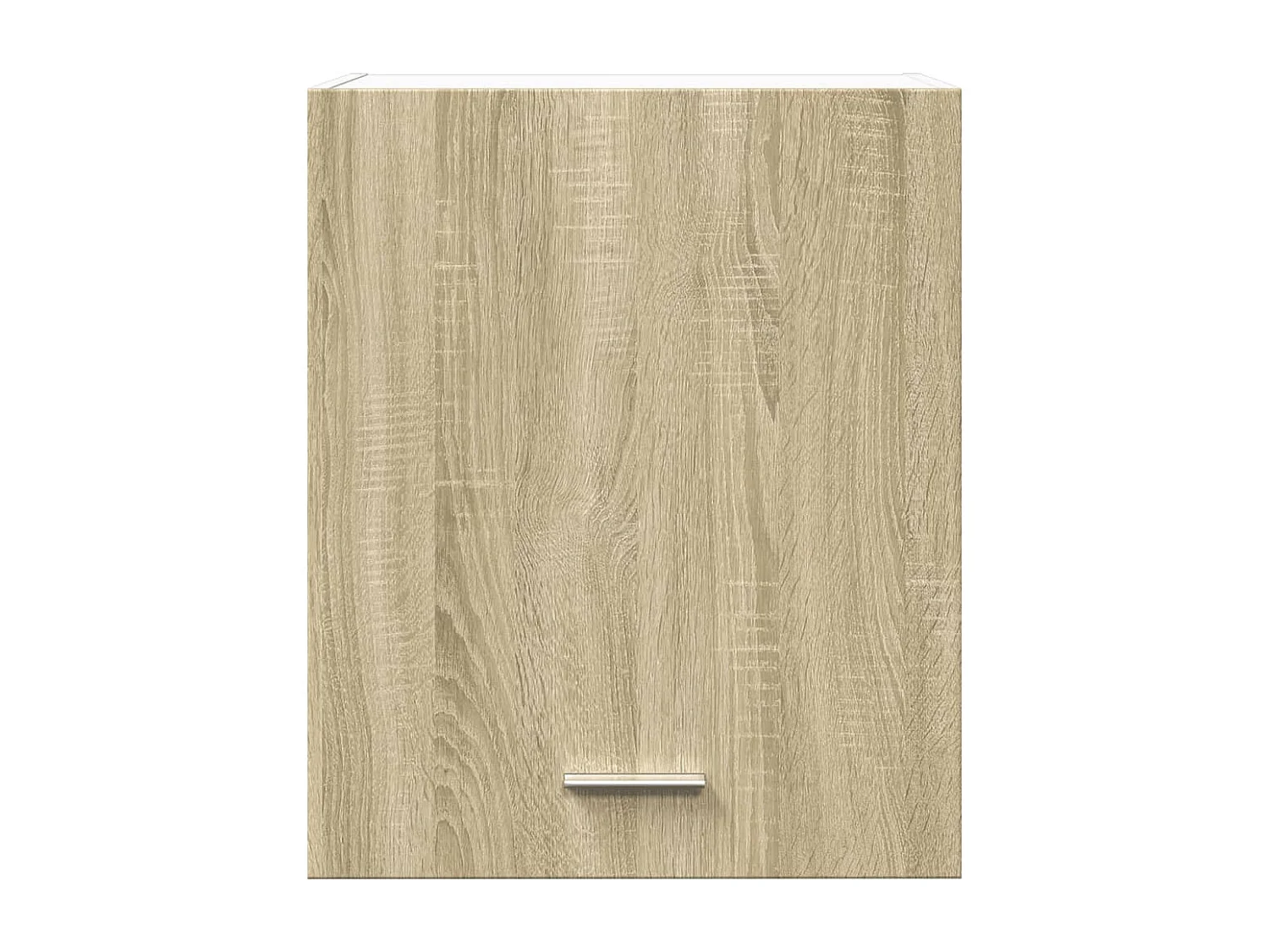 Armoire murale chêne sonoma 50x31x60 cm bois d'ingénierie