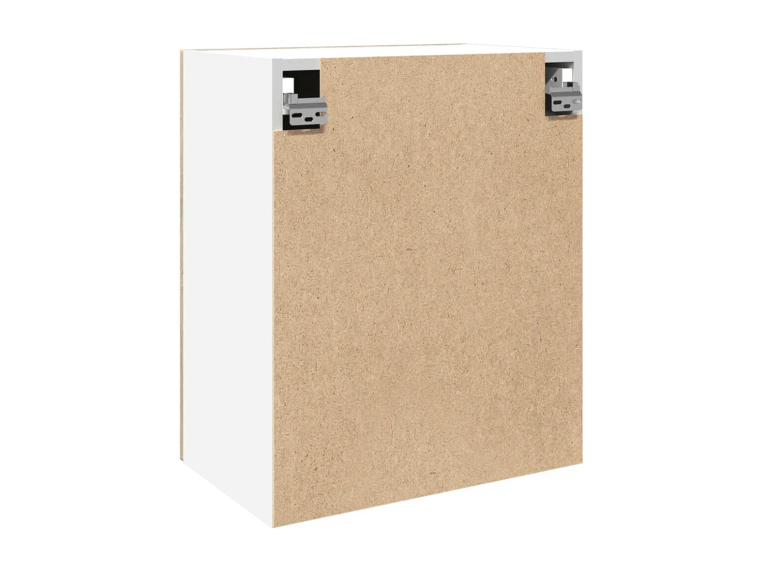 Armoire murale chêne sonoma 50x31x60 cm bois d'ingénierie