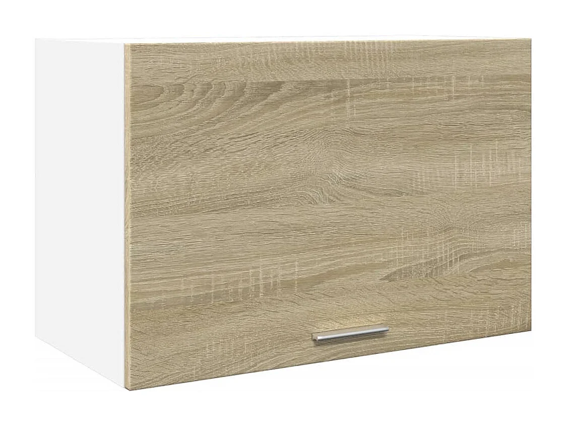 Armoire suspendue Chêne sonoma 60x31x40 cm Aggloméré