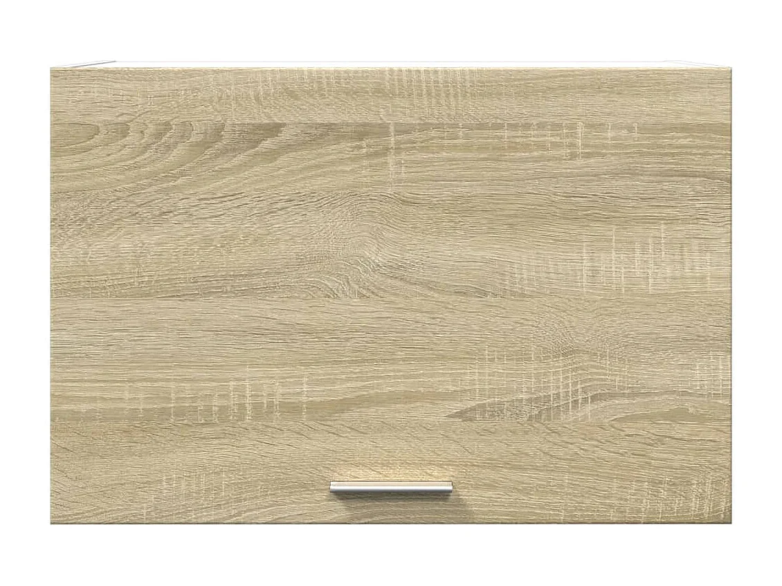 Armoire suspendue Chêne sonoma 60x31x40 cm Aggloméré