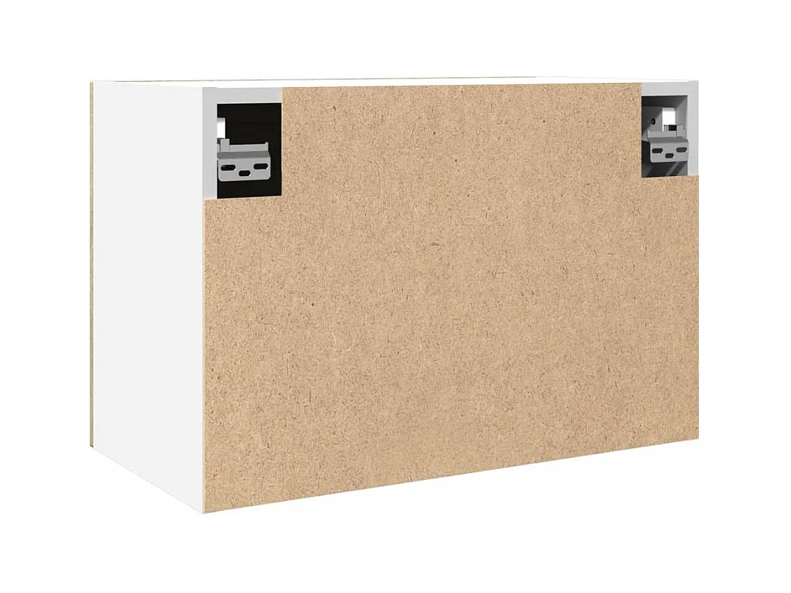 Armoire suspendue Chêne sonoma 60x31x40 cm Aggloméré