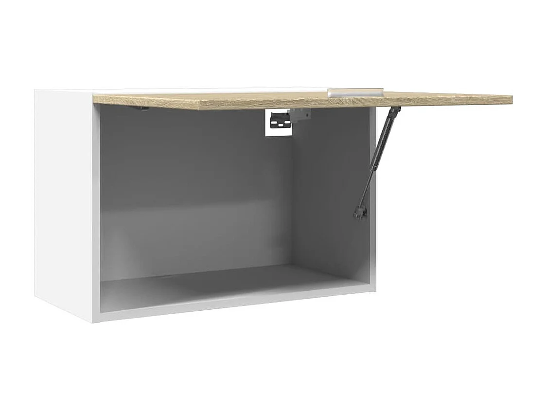 Mobile pensile Rovere Sonoma 60x31x40 cm Truciolare