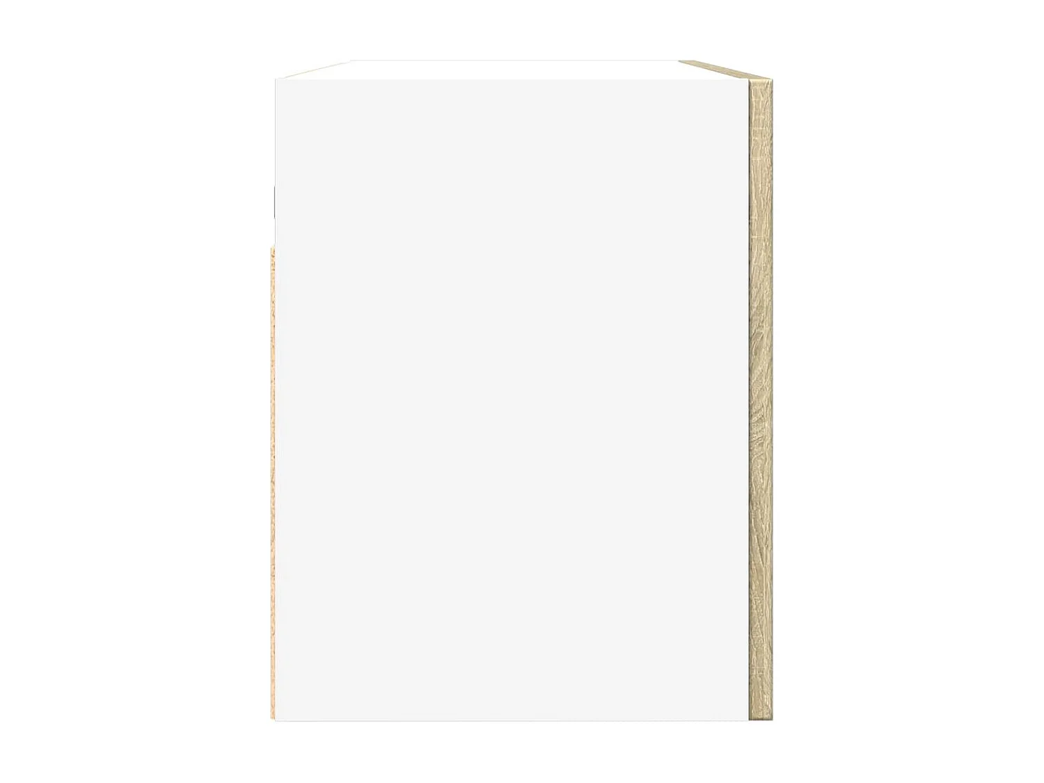 Mobile pensile Rovere Sonoma 60x31x40 cm Truciolare