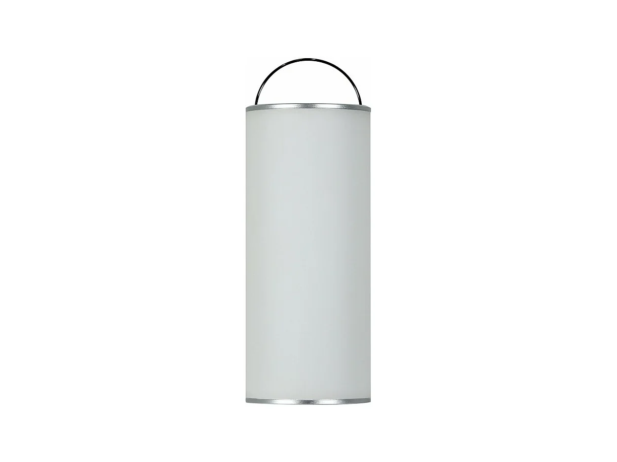 Lampe LED Converse portable et réglable alimentée par une batterie Li-Ion de 2,5 W. De 2700K à 5000K.