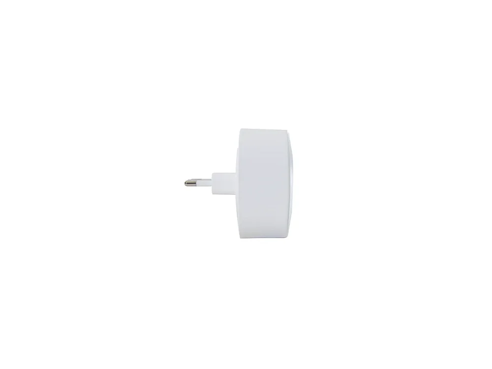 Shelly Plus Plug IT Smart Wifi Socket White