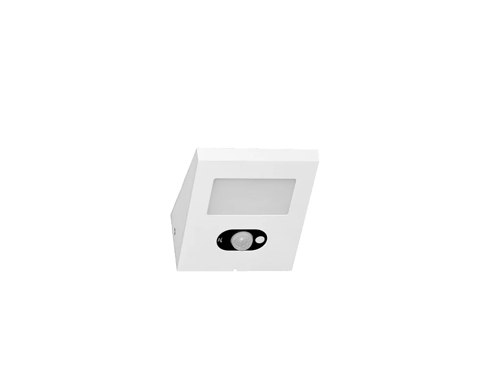 IRIS Spot à énergie solaire blanc 4000K Luminaire extérieur Beneito Faure