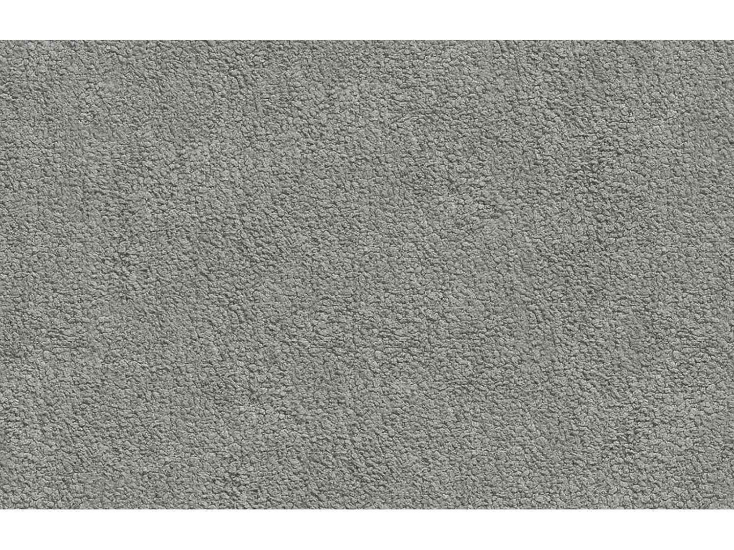 LOREM Sofa 3-Sitzer mit Schlaffunktion, grau