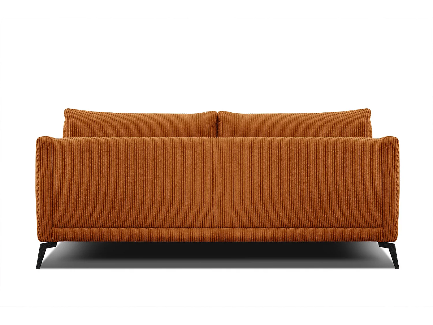 VILT Sofa 3-Sitzer, orange