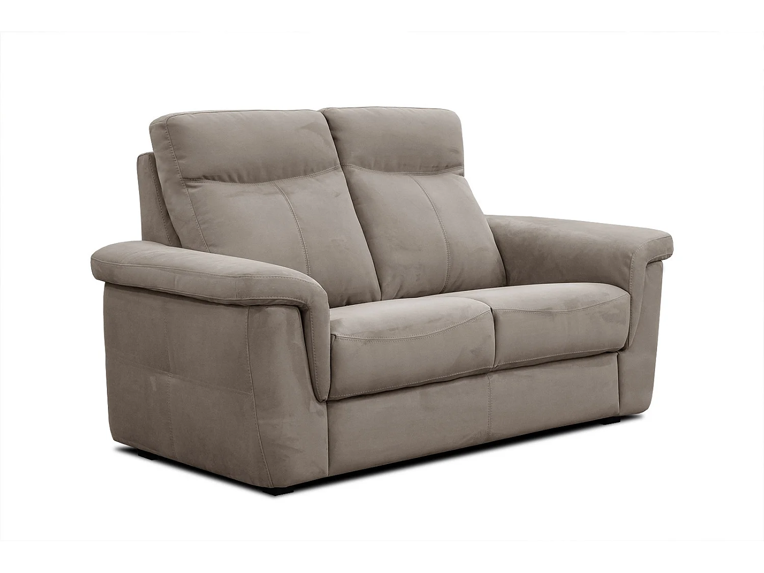 JONES Sofa 2-Sitzer, beige