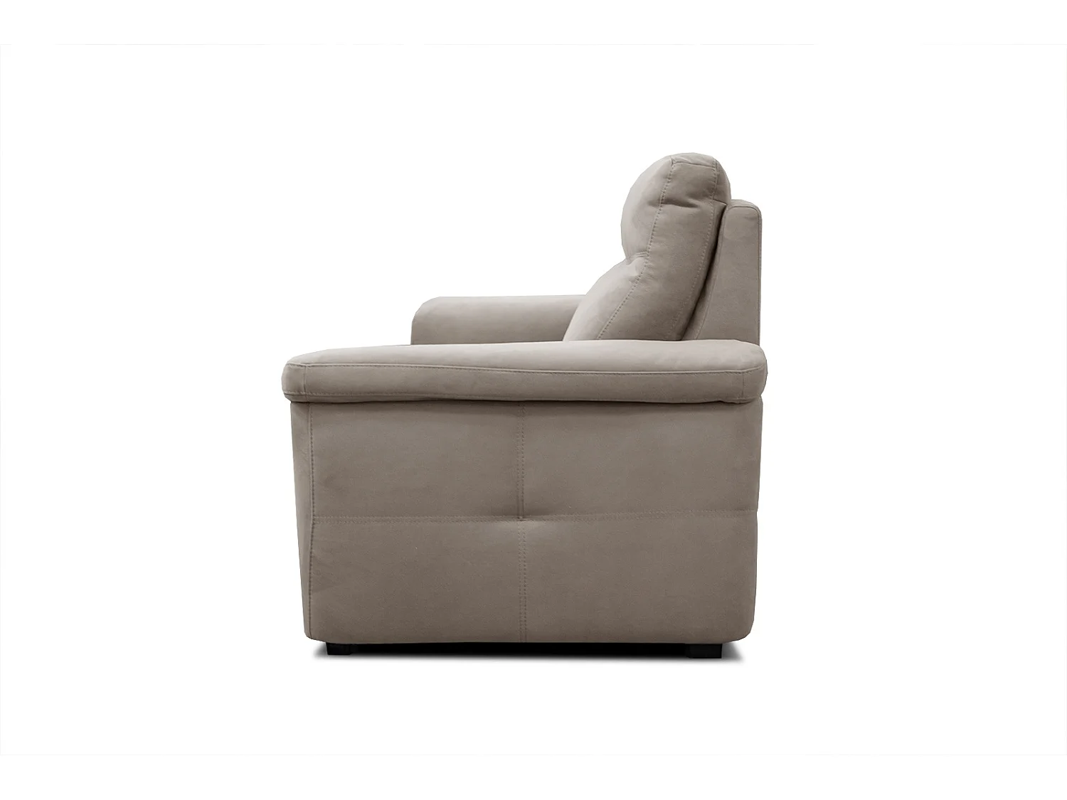 JONES Sofa 2-Sitzer, beige