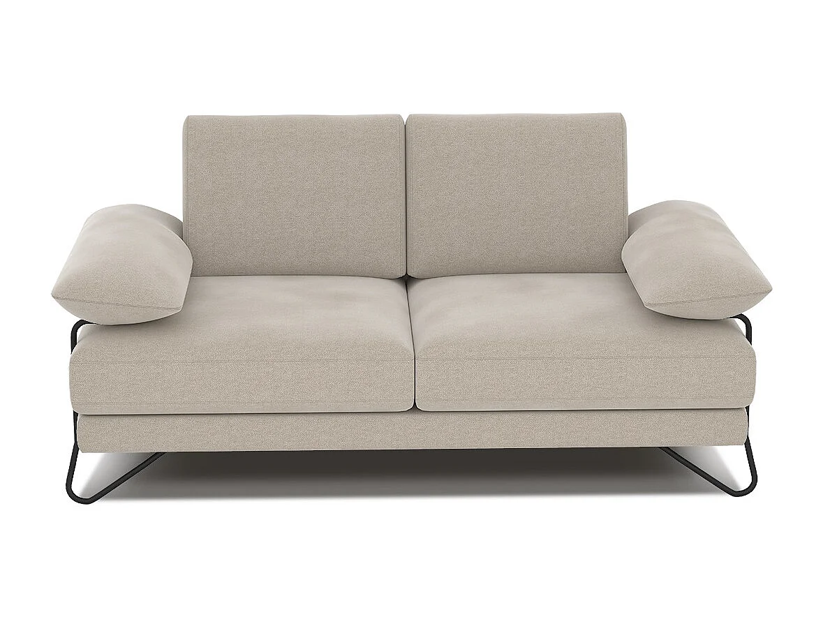 LORI Sofa 2-Sitzer, ecru