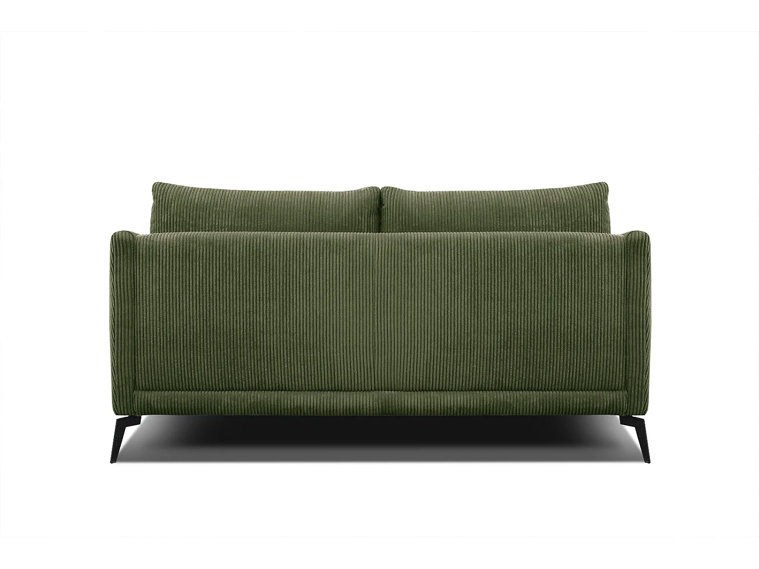 VILT Sofa 2,5-Sitzer, olive