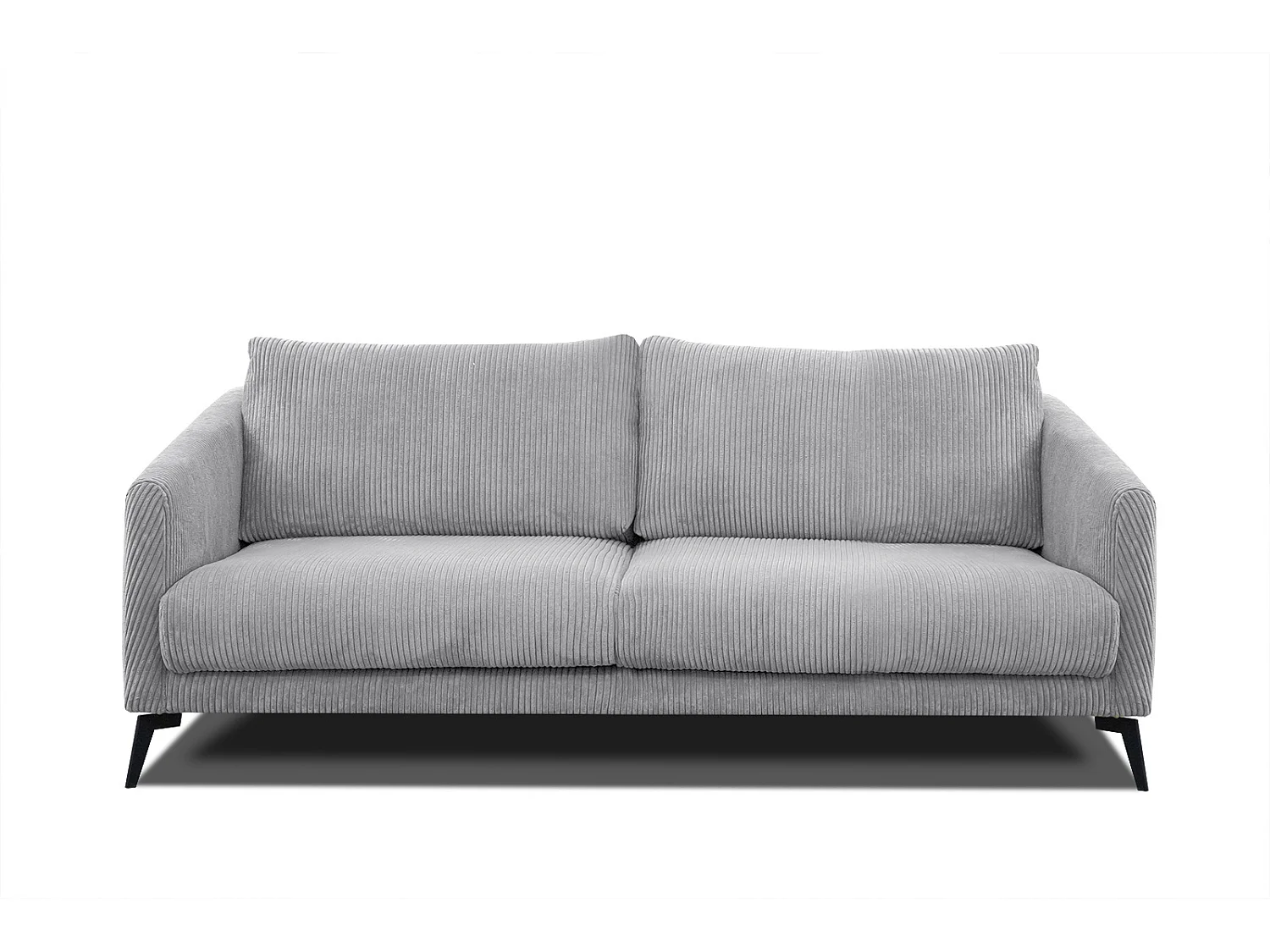 VILT Sofa 3-Sitzer, hellgrau