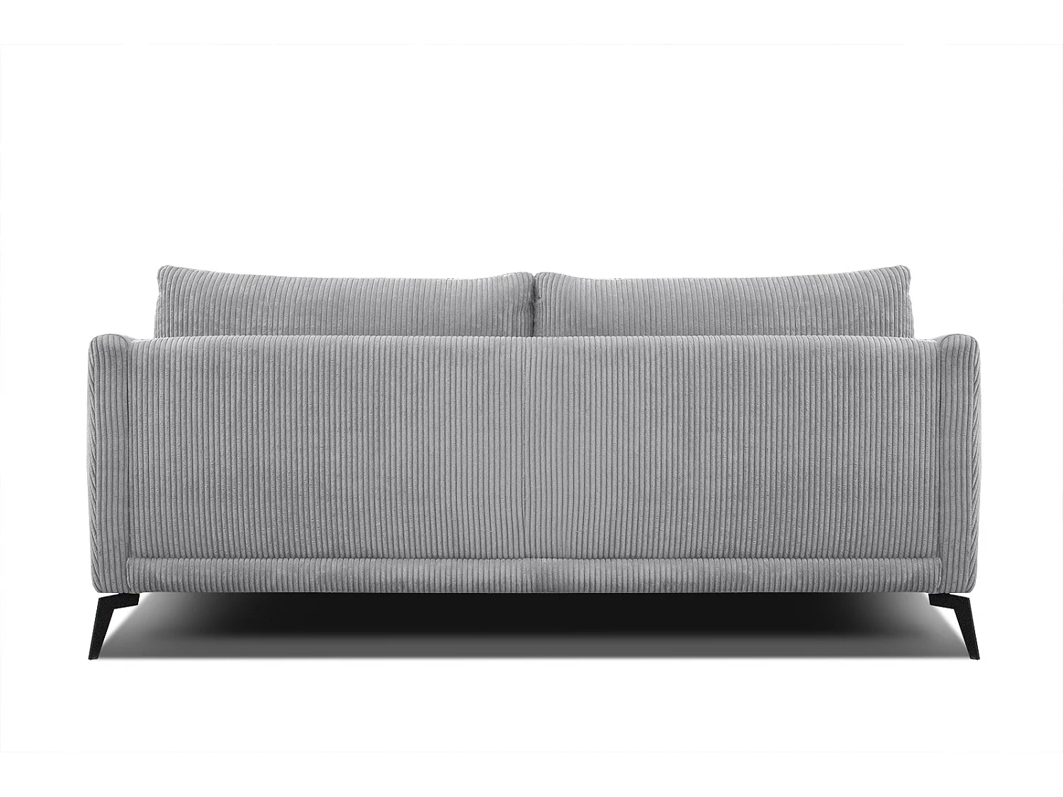 VILT Sofa 3-Sitzer, hellgrau