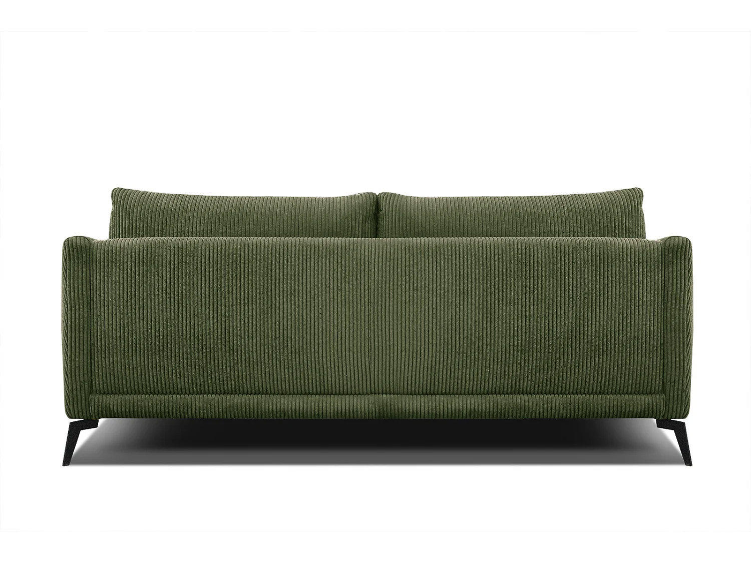 VILT Sofa 3-Sitzer, olive