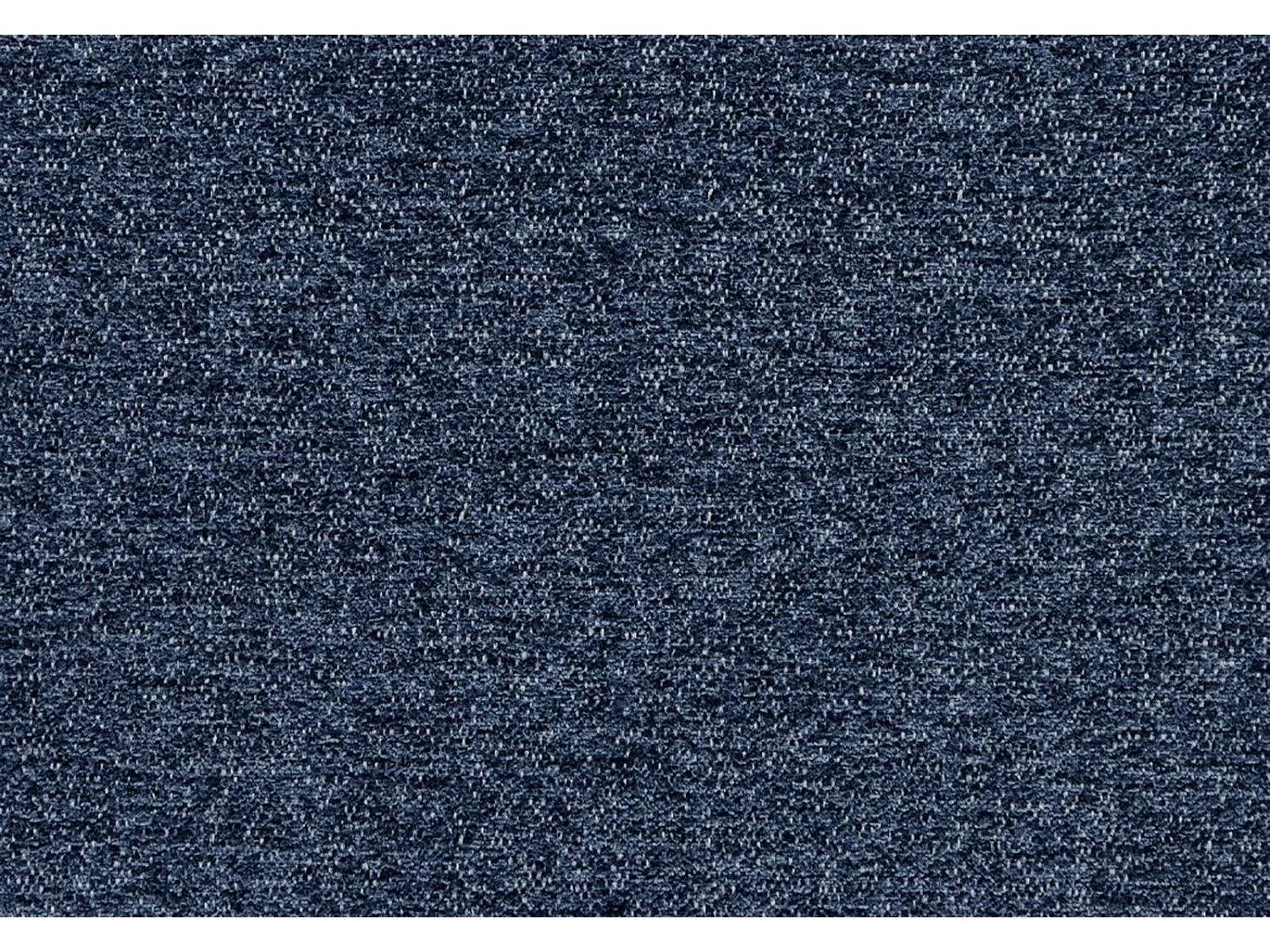 CALVERA Sofa 3-Sitzer mit verstellbare Kopfstützen, dunkelblau