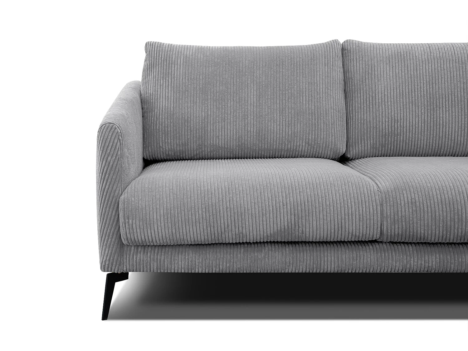 VILT Sofa 2,5-Sitzer, hellgrau