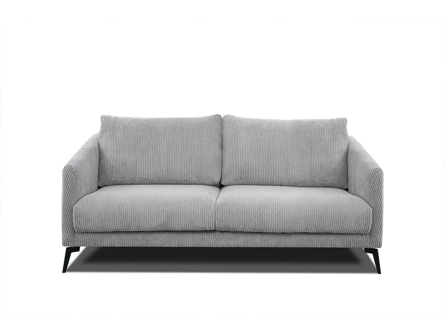 VILT Sofa 2,5-Sitzer, hellgrau