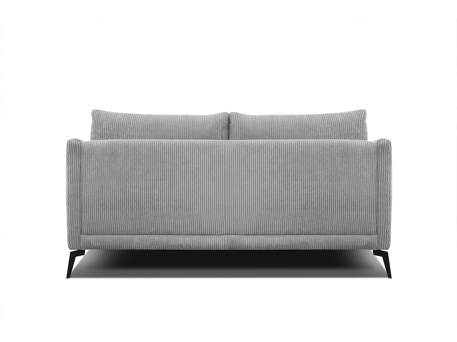 VILT Sofa 2,5-Sitzer, hellgrau