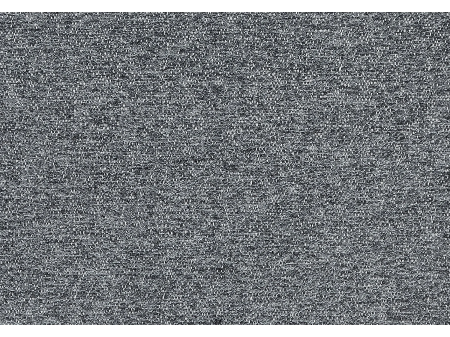 CALVERA Sofa 3-Sitzer mit verstellbare Kopfstützen, grau