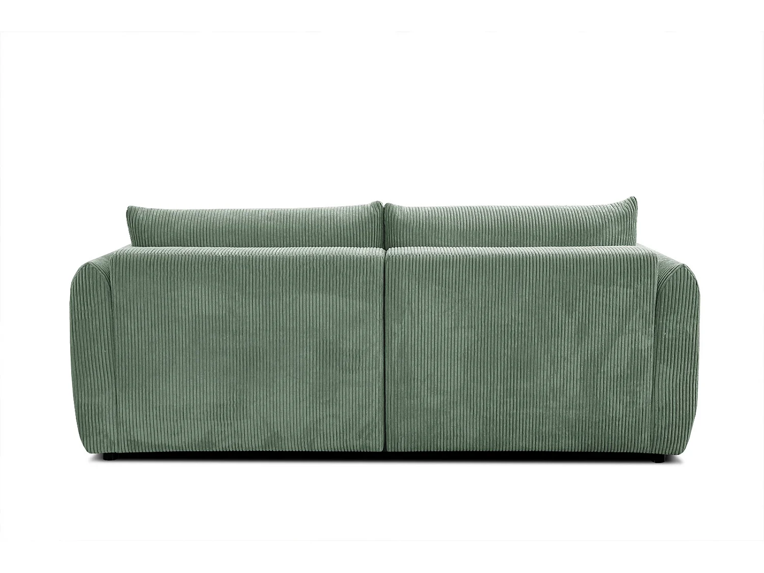 TAUER Ecksofa 3-Sitzer links, mint