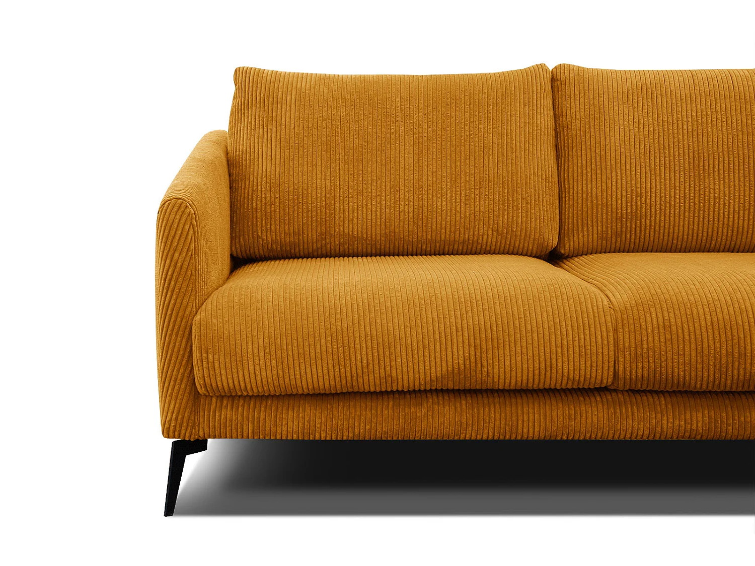 VILT Sofa 3-Sitzer, safran