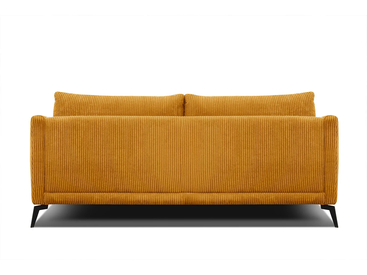 VILT Sofa 3-Sitzer, safran