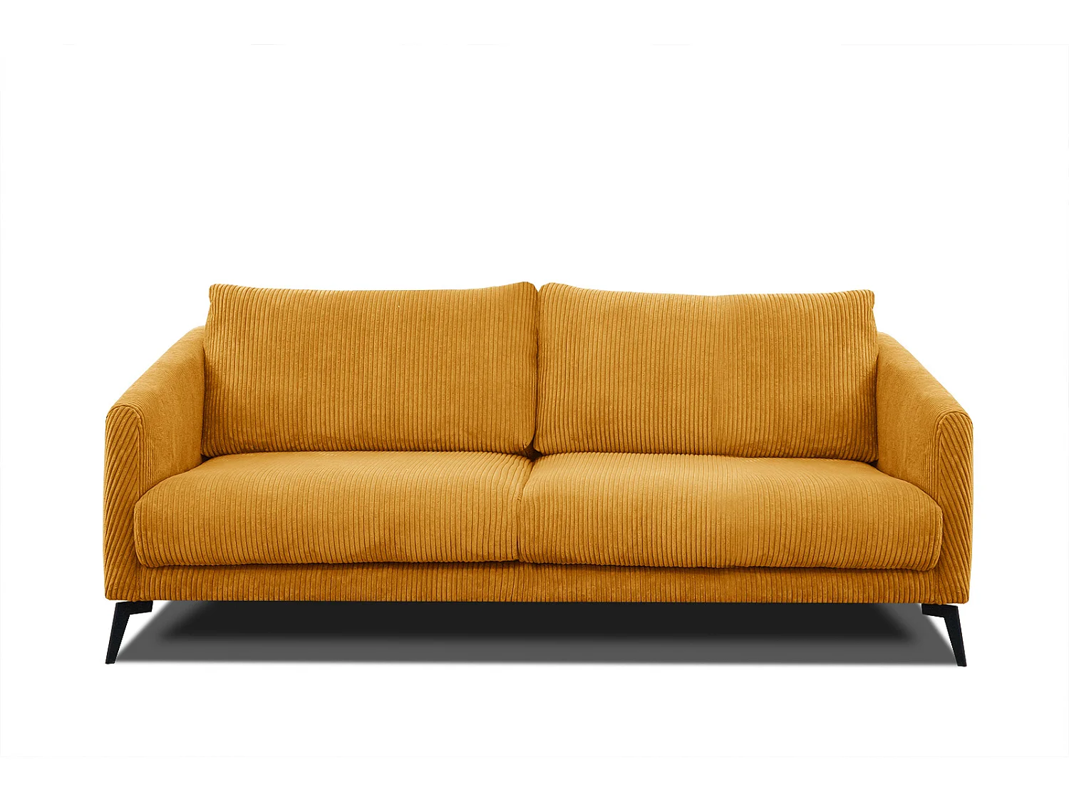 VILT Sofa 3-Sitzer, safran
