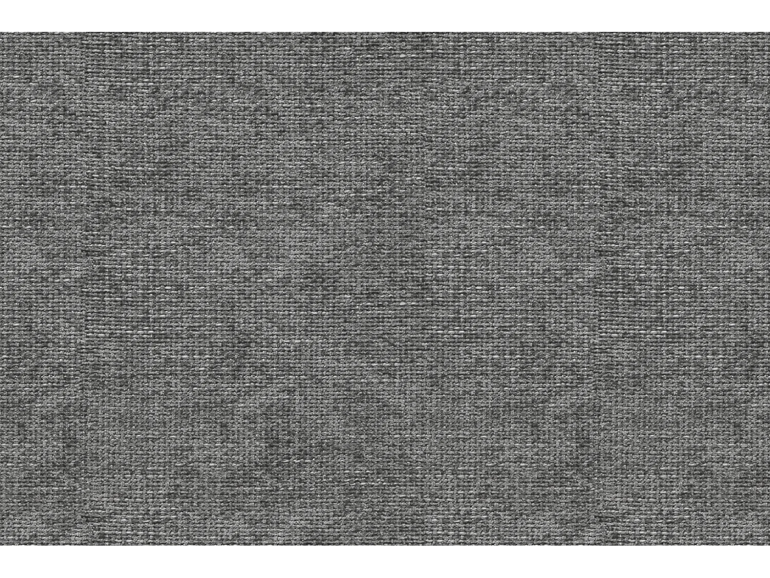 SALVINI Sofa 2-Sitzer, dunkelgrau