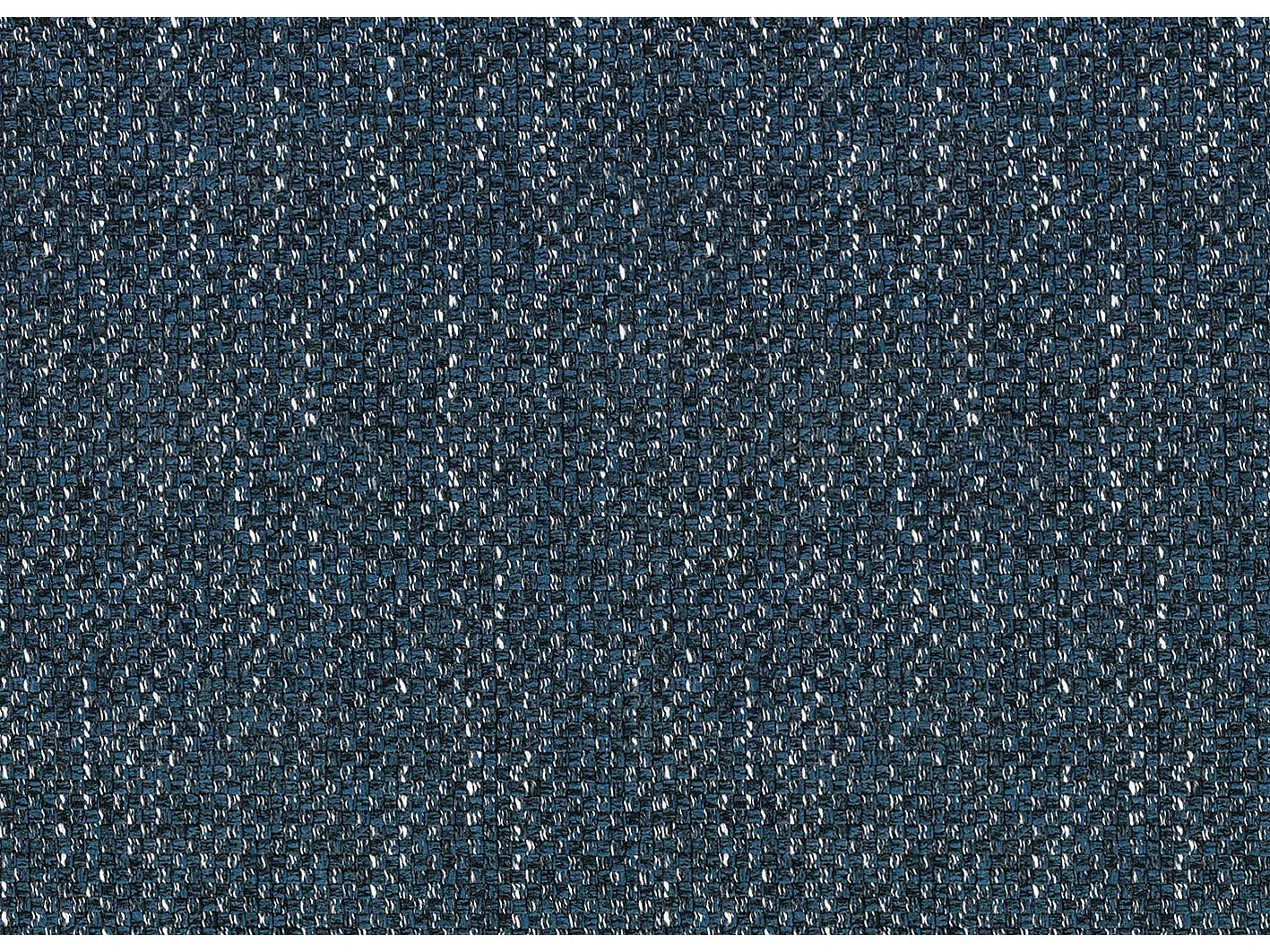 MEDIOLANE Sofa 2,5-Sitzer, marineblau